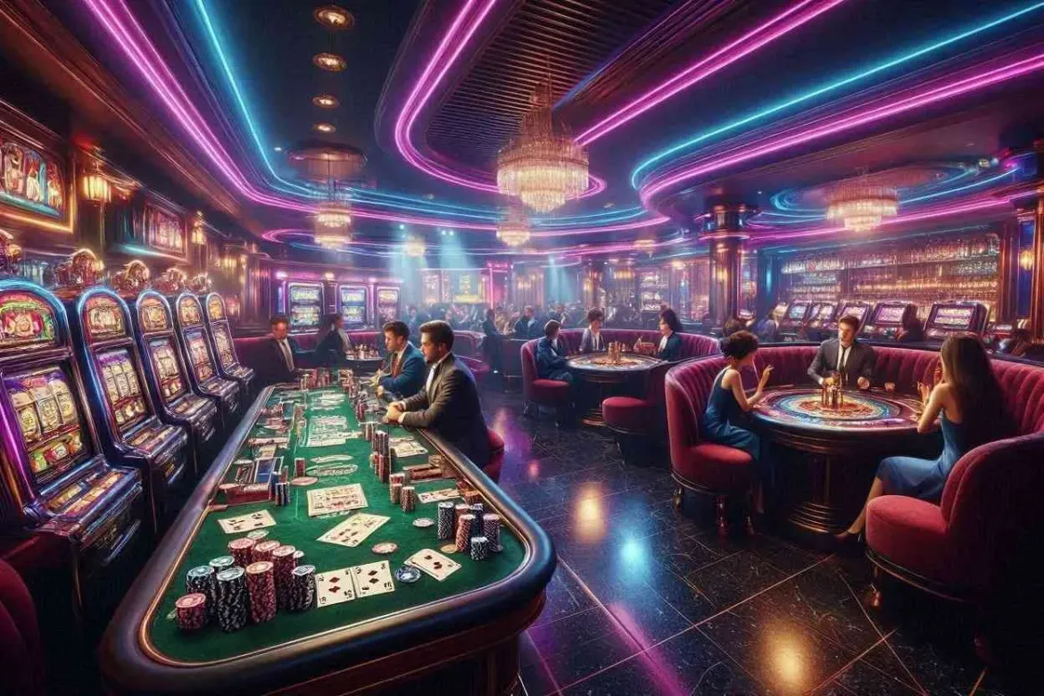 Dolfwin Casino